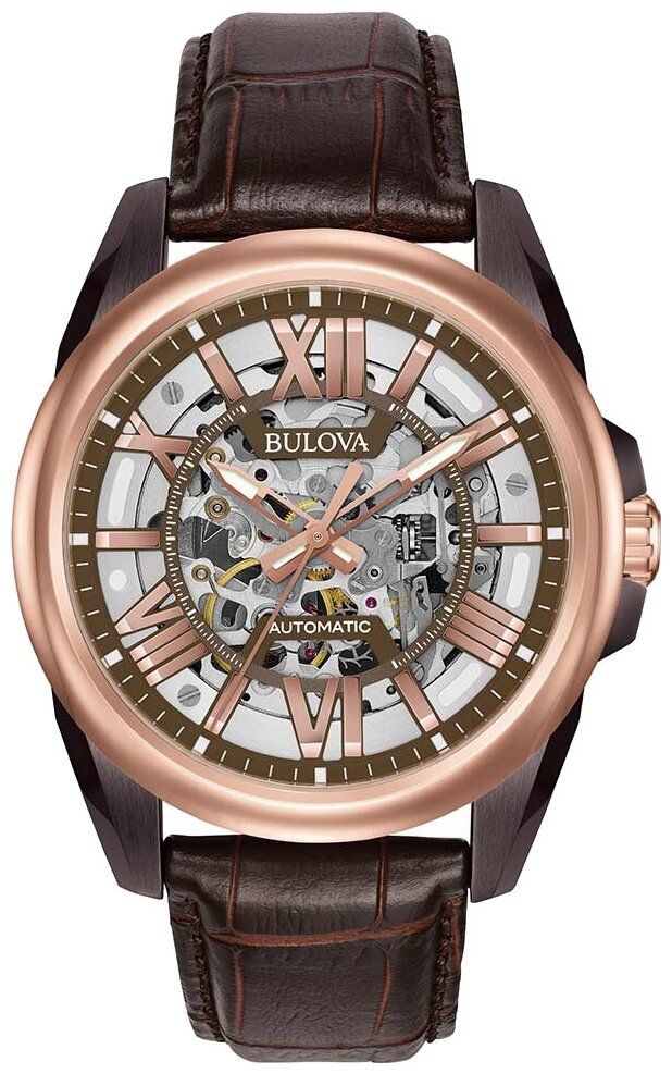 Bulova часы