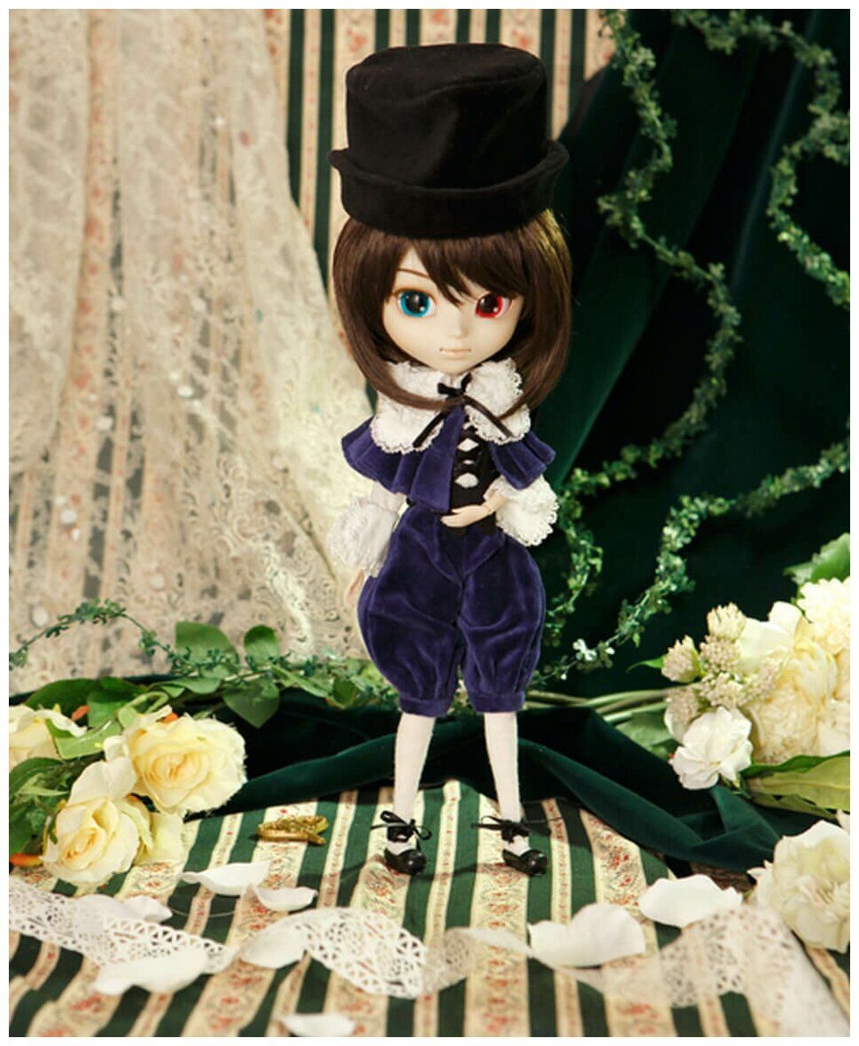 Кукла Pullip Rozen Maiden Souseiseki (Пуллип Сосэй Сэки Розен Мэйден),  Groove Inc купить в Москве, СПб, Новосибирске по низкой цене