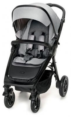 Прогулочная коляска Espiro Sonic Air
