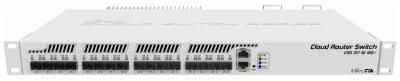 Коммутатор MikroTik Cloud Router Switch CRS317-1G-16S+RM