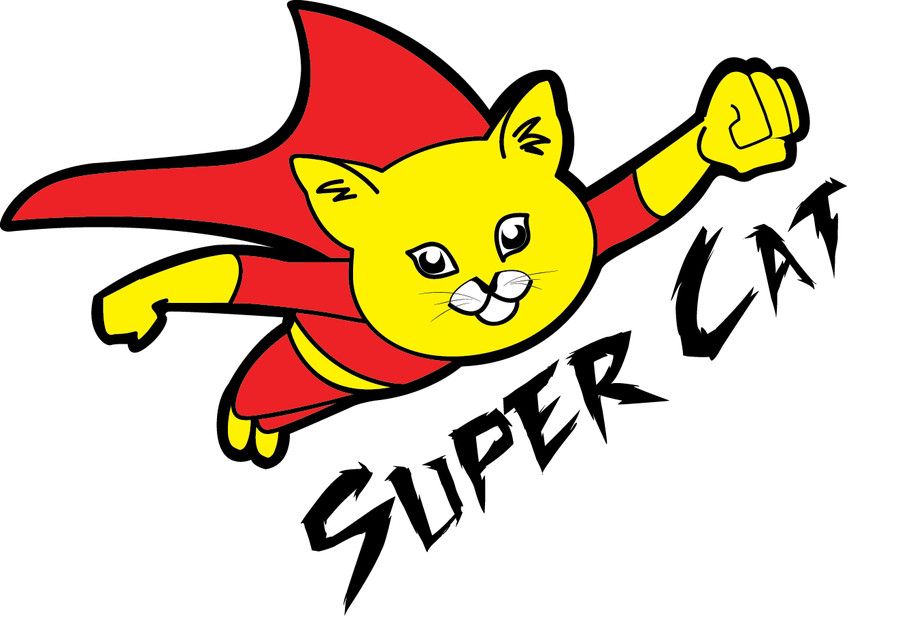 Super cat. Логотип котэ. Логотип супер кота. Эмблема команды кошки. Спортивный логотип кот.