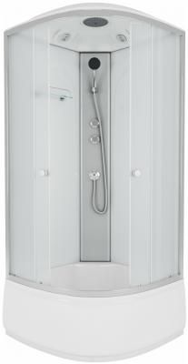 Душевая кабина 100х100х215 см Niagara NG-7309-14 матовое