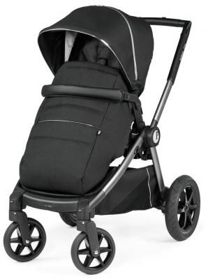 Прогулочная коляска Peg-Perego GT4 Black Shine