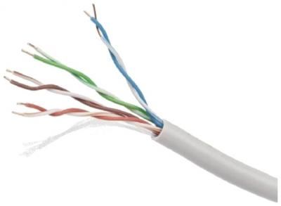 Сетевой кабель ATcom Витая пара UTP cat 5E АТ6414