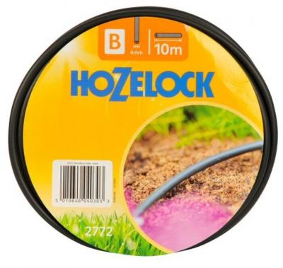 Шланг HOZELOCK Micro Tube 4 мм 10 метров черный