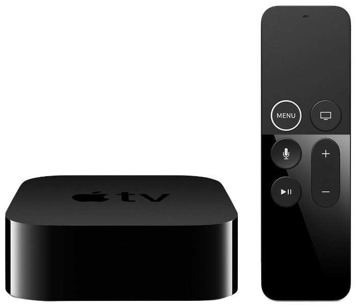 Медиаплеер Apple TV 4K 64GB