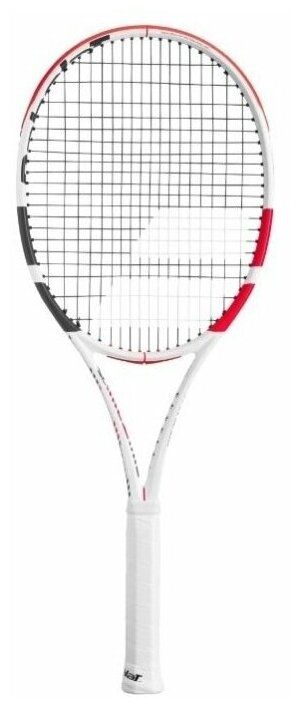 Ракетка теннисная BABOLAT Pure Strike 18/20, ручка 4