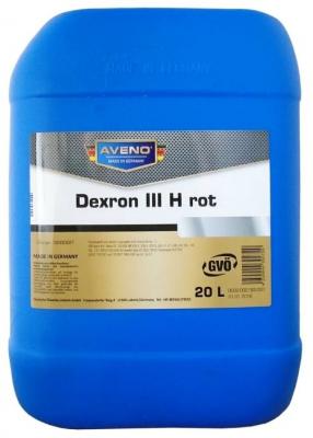 Трансмиссионное масло AVENO ATF Dexron IIIH 20 л