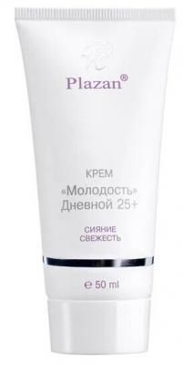 Plazan Крем Молодость 25+ дневной для лица, 50 мл