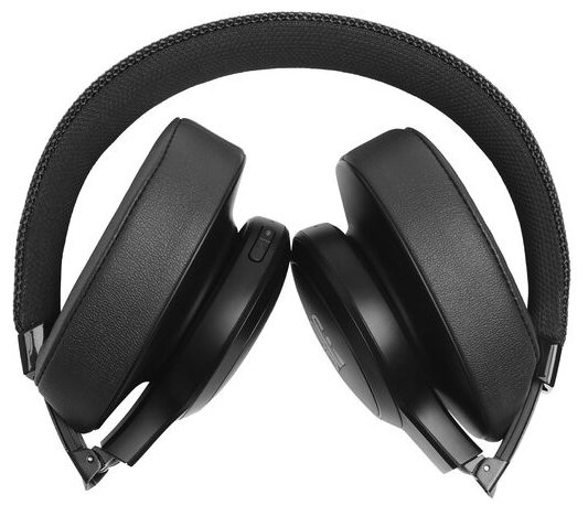 Беспроводные наушники JBL Live 500BT black Беспроводные наушники JBL Live 500BT black