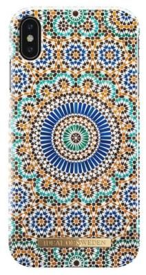 Чехол iDeal of Sweden для iPhone Xs Max moroccan zellige