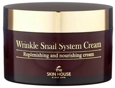 Крем The Skin House Wrinkle Snail System 100 мл