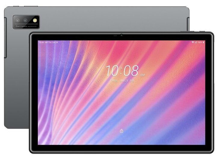 Планшет HTC A100 Space Grey