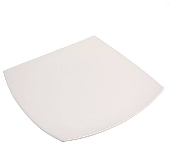 Luminarc Тарелка десертная Quadrato 19х19 см white Luminarc Тарелка десертная Quadrato 19х19 см white