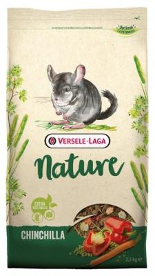 Корм для шиншилл Versele-Laga Nature Chinchilla 2.3 кг