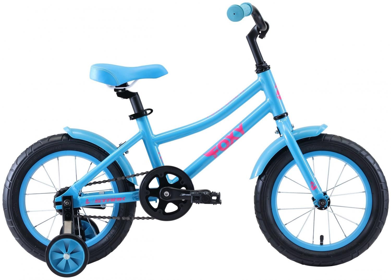 Детский велосипед Islabikes Cnoc 14 girl