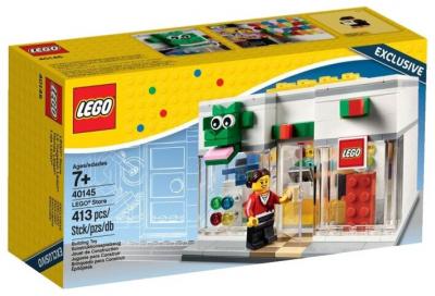 Конструктор Lego Эксклюзив 40145 Лего магазин
