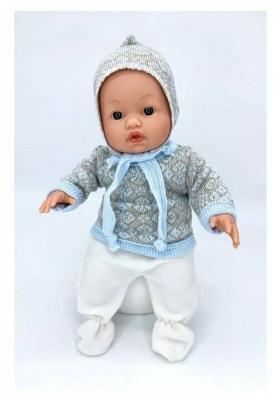 Кукла D'Nenes мягконабивная 34см Monchi (053066)