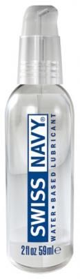 Гель-смазка Swiss navy Water Based Lubricant 59 мл флакон