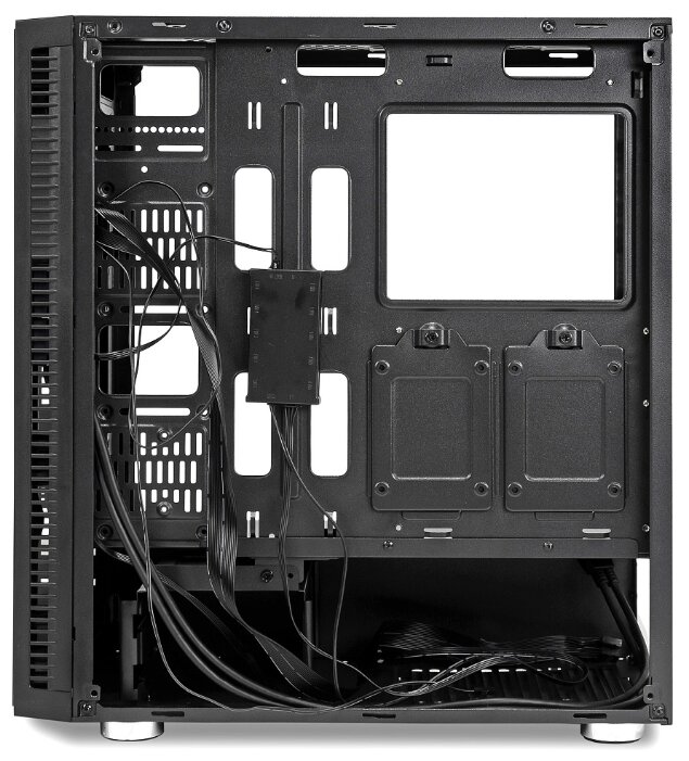 Компьютерный корпус CROWN MICRO CM-GS10Z 600W Black