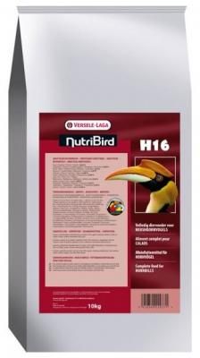 Versele-Laga корм NutriBird H16 для крупных попугаев 10000 г