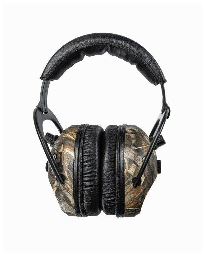 Наушники Активные Predator Gold Max5, Nrr 22Db, Камуфляжные Gsp300M5 Pro Ears Наушники Активные Predator Gold Max5, Nrr 22Db, Камуфляжные Gsp300M5 Pro Ears