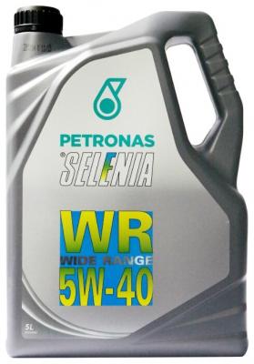 Моторное масло Selenia WR 5W-40 5 л