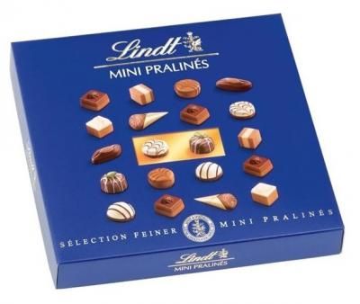 Набор конфет Lindt Mini Pralines 100 г