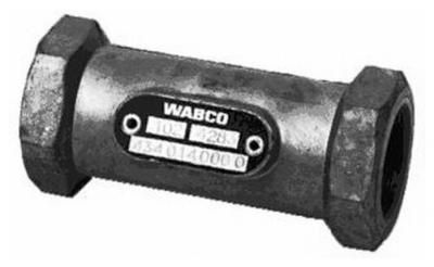 Клапан обратный MAN TG-A Wabco 4340140000