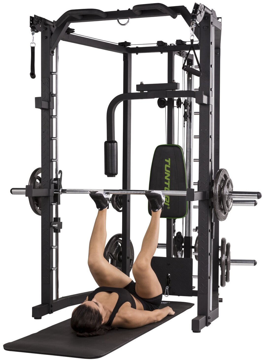 tunturi smith machine sm80