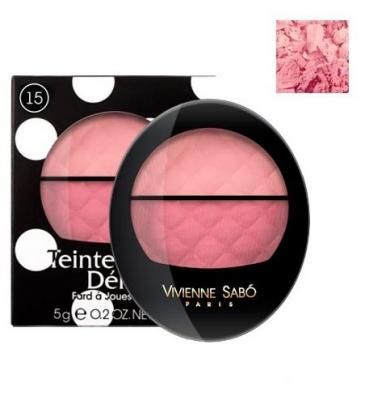Vivienne Sabo Румяна Teinte Delicate тон 15