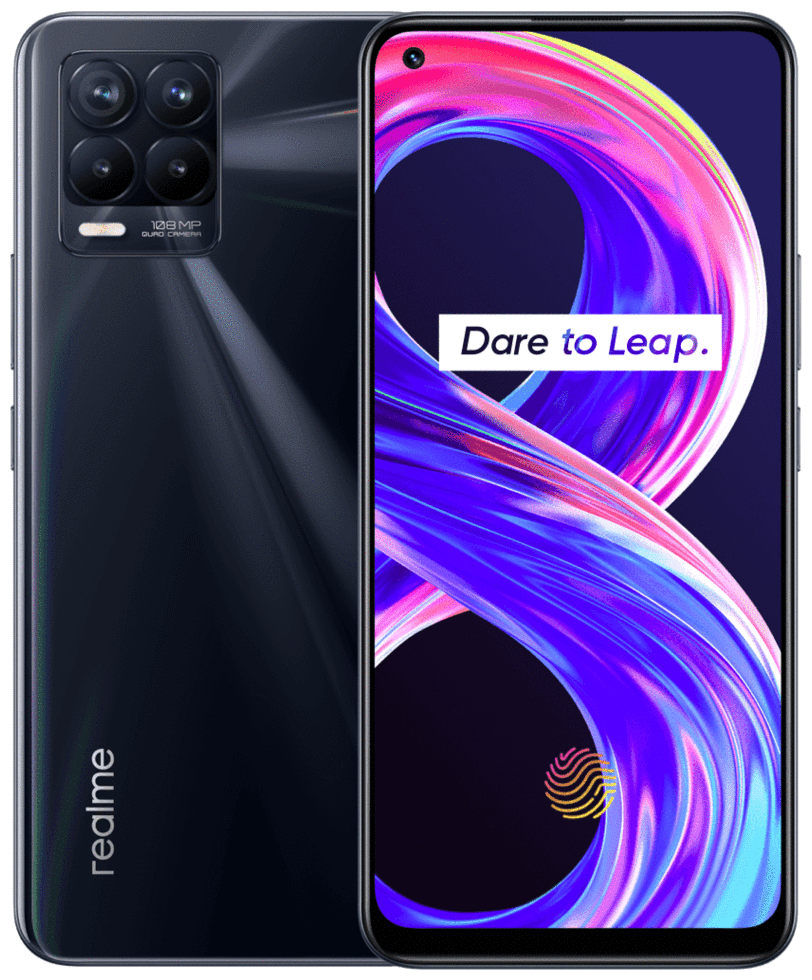 Смартфон Realme 8 Pro 6 128gb Купить