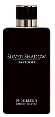 Туалетная вода Davidoff Silver Shadow Pure Blend, 100 мл