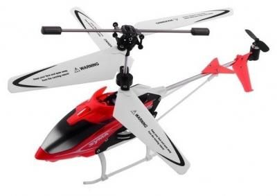 Радиоуправляемый вертолет Syma S5H RTF 2.4G - S5H-RED