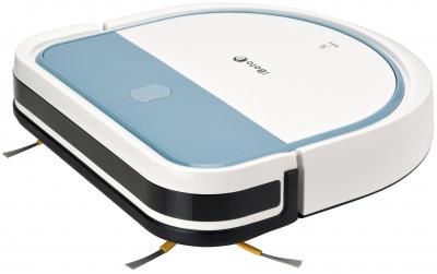 Робот-пылесос iBoto Smart N520GT Aqua, blue
