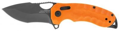 Нож SOG 12-27-03-57 Kiku XR LTE Orange G10