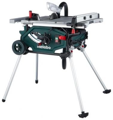 Распиловочный станок Metabo TS 216