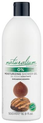 Гель-крем для душа Naturalium Shea & macadamia, 500 мл