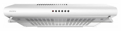 Подвесная вытяжка AVEX AS 6020 W Подвесная вытяжка AVEX AS 6020 W