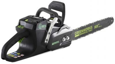 Greenworks Цепная аккумуляторная пила Greenworks GD82CS50