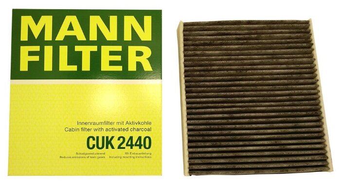 Фильтр MANNFILTER CUK2440