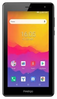 Планшет Prestigio Grace PMT4327D 3G, черный