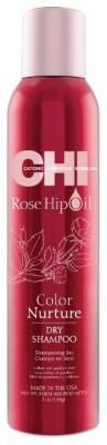 CHI сухой шампунь Rose Hip Oil, 198 гр