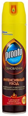 Pronto Полироль Обновление 0.25 л