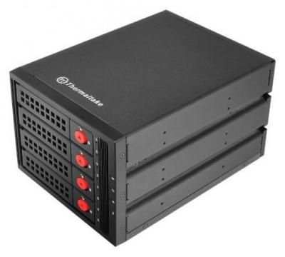 Mobile rack для HDD/SSD Thermaltake Max 3504 черный