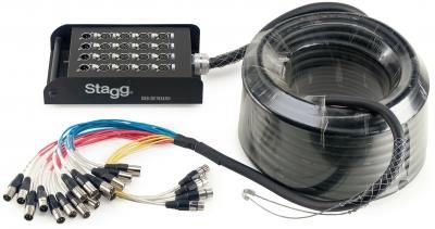 Мультикор Stagg SSB-30/16X4XH