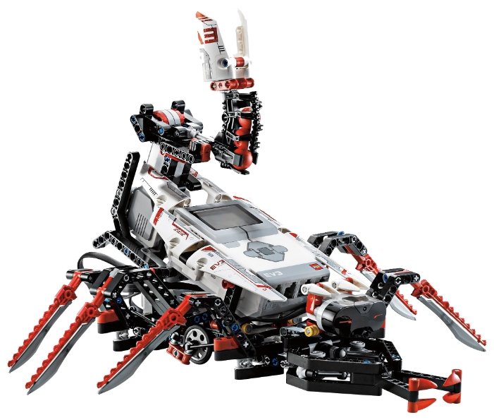 LEGO Mindstorms EV3 31313