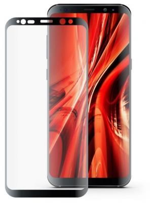 Защитное стекло Mobius 3D Full Cover Premium Tempered Glass для Samsung Galaxy S8 Plus черный