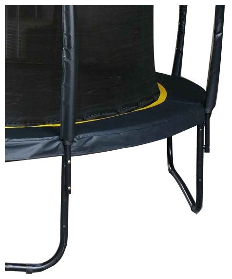 Каркасный батут Sport Elite CFR-10FT 3,05м 305х305х245 см черный