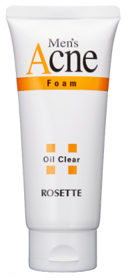 Rosette Пенка для умывания Men's Acne Foam 120 г